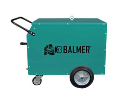 Máquina Retificador Br 425 40-425A 220/380/440V Trif Balmer