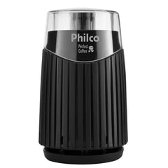 Moedor de Café Perfect Coffee Philco 160W Lâminas em Aço Inox Compacto e Eficiente 220V