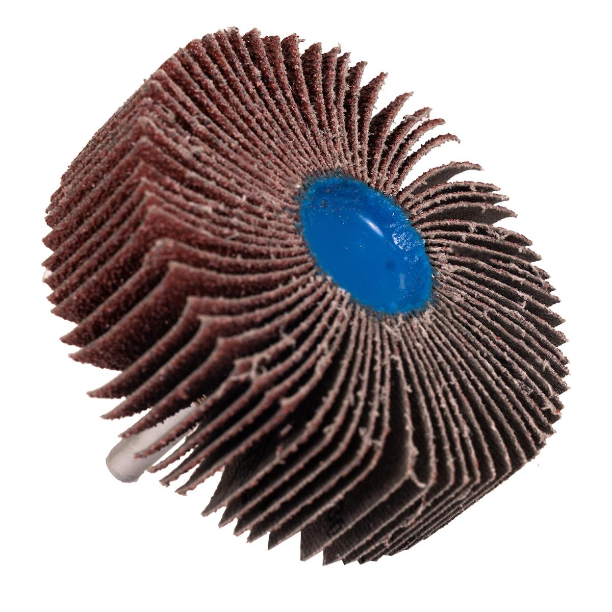Roda De Lixa De Óxido Alumínio 75X25mm G40 Bosch