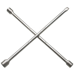 Chave De Roda Cruz Com Espátula 17x19x21mm Tramontina PRO Troca Rápida Segura
