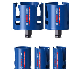 Kit Serra Copo Bosch Expert Construction Material 15 Peças