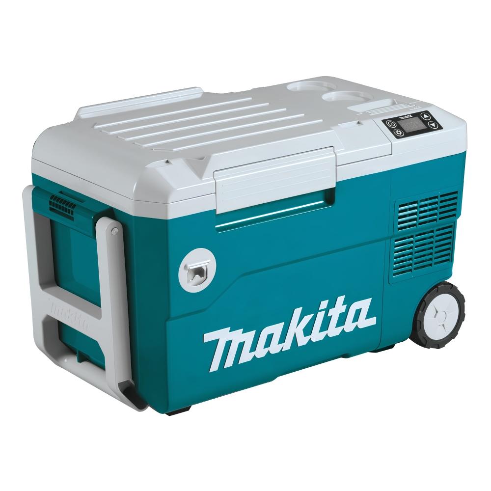 Refrigerador e Aquecedor Adaptador CA Cabo 12V Sem Bateria Sem Carregador DCW180Z Makita