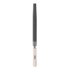 Lima Meia Cana Murca 10'' 250mm Cabo Madeira Aço Carbono MTX 1632955