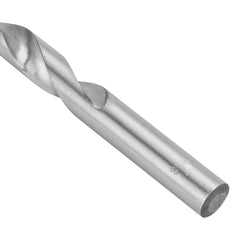 Broca Aço Rápido Metal 12mm Polida 5pcs MTX Standard Precisão HSS