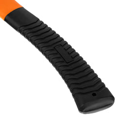 Machadinha Sparta 600g Cabo Fibra De Vidro 375mm Aço 45 35-40 HRC