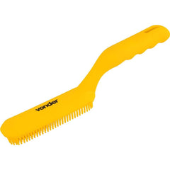 Escova de silicone para remover pelos Vonder