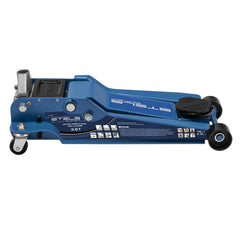 Macaco Hidráulico Jacaré 3.5T Elevação Rápida 100-565mm Reforçado 1PC Stels