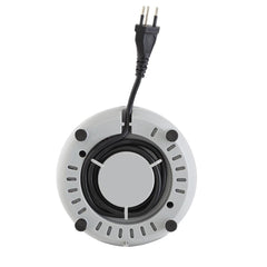 Pipoqueira PopLite Inox BPI01VI 1200W Britânia Vermelha Com 6 Opções de Preparo 220V