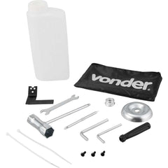 Roçadeira Gasolina 326Cc Rgo330 Vonder