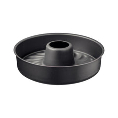 Forma Para Bolo Com Fundo Removível 26 Cm 2,8 L Tramontina Brasil Starflon Max Grafite