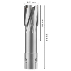 Broca Anular Bosch Pro Tct 22mmx50mm
