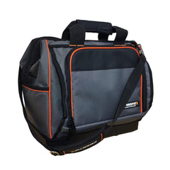 Bolsa de Ferramentas 16" para Eletrecista 47 Bolsos Presto