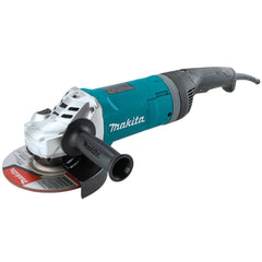 Esmerilhadeira Angular 180Mm Industrial 2700W Com Punho Chave Proteção GA7080 220V Makita