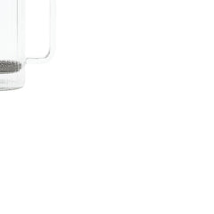 Cafeteira Francesa Tramontina 600 ml 12 Xícaras Em Vidro Borossilicato E Aço Inox
