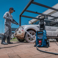 Mangueira De Alta Pressão Bosch 5 Metros Para Hidrolavadora