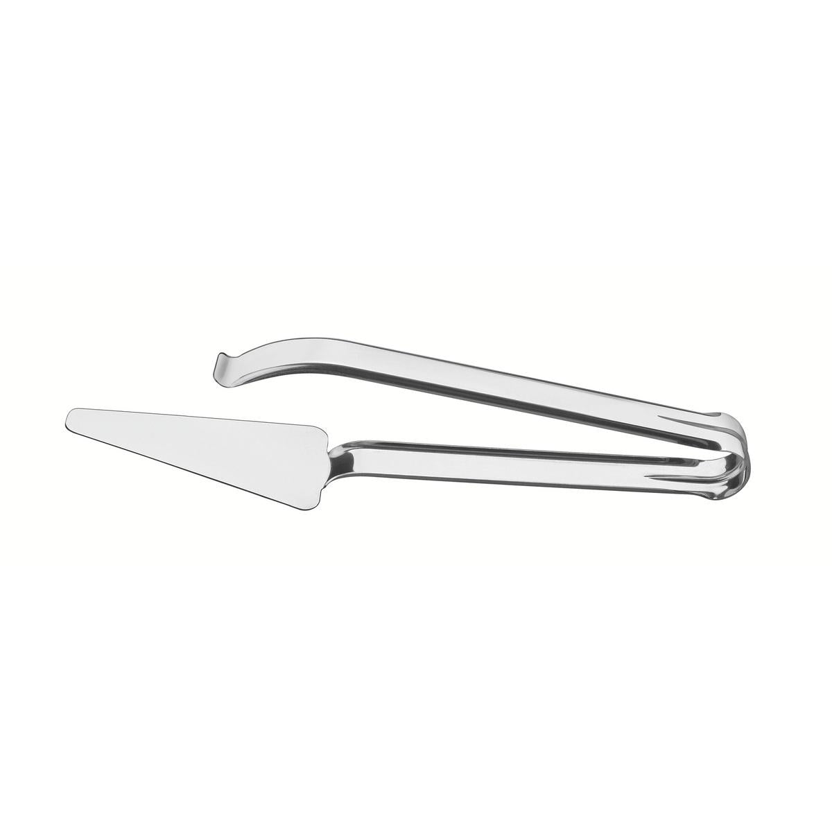 Pegador Para Pizza Tramontina Utility Em Aço Inox Com Acabamento Brilhante E Alta Resistência