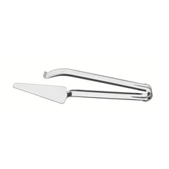 Pegador Para Pizza Tramontina Utility Em Aço Inox Com Acabamento Brilhante E Alta Resistência