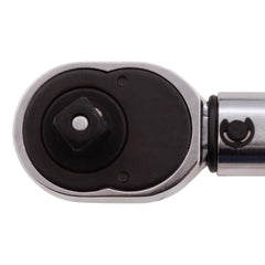 Torquímetro Estalo 1/2'' 28-210Nm Aço Cromo Vanádio Cromado Stels 1415955