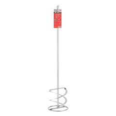 Misturador Para Tintas E Gesso SDS Plus 120 X 600mm Galvanizado MTX 848849