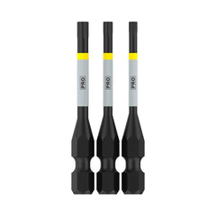 Jogo De Bits Bosch Pro Torx Impact 55mm 3Un