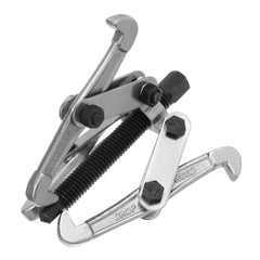 Saca Polias 3 Garras Articuladas 100mm Aço 45 1PC Sparta 5253055
