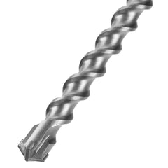 Broca Concreto SDS Max 28x370mm 1PC MTX Liga Carboneto VK8 Alta Durabilidade