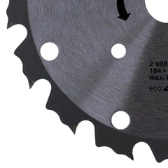 Disco De Serra Circular Bosch Coolteq 16 Dentes