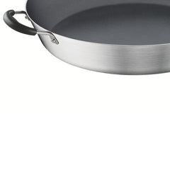 Frigideira Profissional Tramontina 38 cm 6,9 L Alumínio Starflon Premium Acabamento Lixado