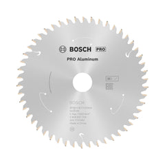 Disco Serra Circular Bosch Pro Aluminium Cordless 136mm 50D