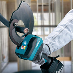Tesoura Cortadora de Cabos Makita 18V DTC102ZK Profissional Sem Bateria e Carregador