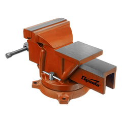 Torno Rotativo de Bancada com Bigorna 125mm de Largura e 75mm de Curso Sparta 1862555