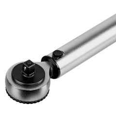 Torquímetro de Estalo 1/4'' 5-25Nm CrV Precisão e Durabilidade Stels 1418055
