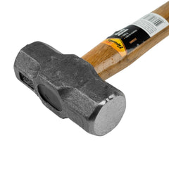 Marreta Oitavada Cabo Madeira 1000g Sparta 1090555 Ferramenta Forjada Aço Carbono - Guimepa