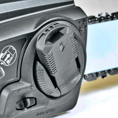 Motosserra Elétrica 1710W Punho Emborrachado Com Corrente Sabre Protetor Gancho UC4051A 127V Makita