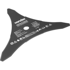Lâmina 3 Pontas para Roçadeira 300x20,0x3,8mm Vonder