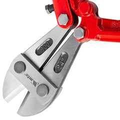 Tesoura Corta Vergalhão Aço Carbono 24'' 600mm 8mm 10mm MTX 785409 Durável