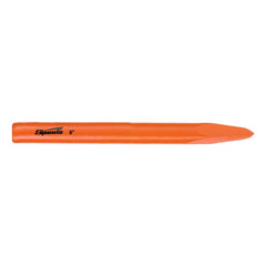 Ponteiro Redondo 8'' 200mm Aço 40X Sparta Demolição Autoafiação 1pc
