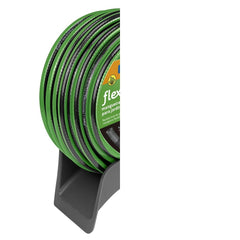 Mangueira Flex Jardim Tramontina 15m 10 Bar 50°C Completa com Engates e Hidropistola
