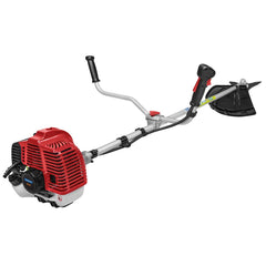 Roçadeira a Gasolina 42,7cc 1,7 HP Tramontina RC43 com Lâmina e Fio de Nylon