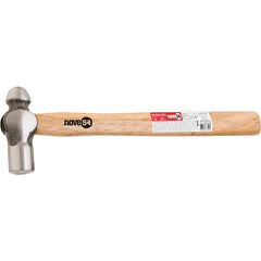 Martelo Bola 1,0Kg Com Cabo Madeira Nove54
