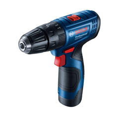 Parafusadeira Furadeira Bosch Gsb 120-Li 12V 2 Bat E Maleta