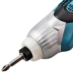Parafusadeira de Impacto Industrial 230W Torque 100N.m Com Bit Phillips TD0100 110V Makita