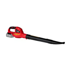 Soprador de Folhas a Bateria Toyama TBT18BL150 18V Fluxo 150CFM Limpeza Jardim Sem Bateria Sem Carregador