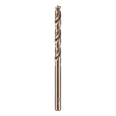 Broca Aço Rápido Metal 6mm Co-5% Haste Cilíndrica Perfuração MTX 714369