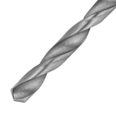Jogo Broca Aço Rápido 6mm Para Metal 10 Peças HSS Polida Mtx 715609 Profissional