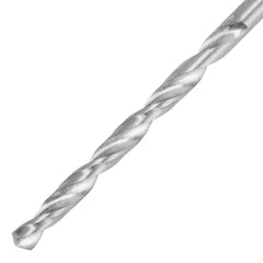 Broca Metal Aço Rápido 4,0mm Hss 10 Peças Polida Mtx 715409 Profissional
