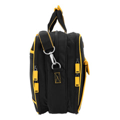 Bolsa de Ferramentas  28 Bolsos 15kg 400x170x300mm Alça Ombro Denzel