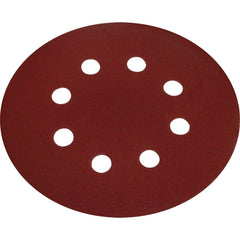 Disco Lixa 125 mm G400 Alvenaria com Fixador Tradestar
