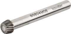 Lima Rotativo Circular Con 16X06 Hast 6mm Vonder