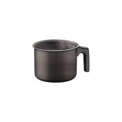 Fervedor Antiaderente Tramontina Paris 10 Cm 0.8 L Alumínio Starflon Max Chumbo Baquelite